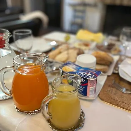 Bed & Breakfast Charme Sa Pardina