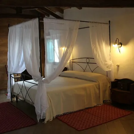 Charme Sa Pardina Orroli