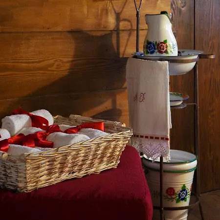 Charme Sa Pardina Bed & Breakfast 4*