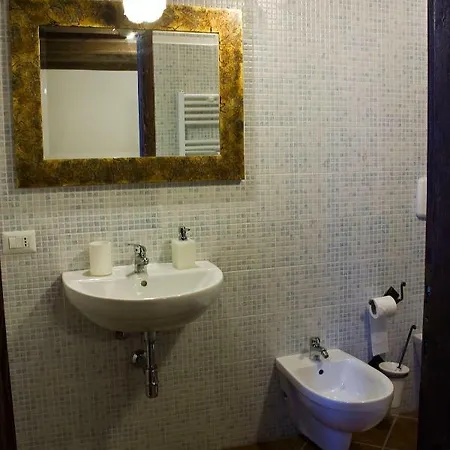 Bed & Breakfast Charme Sa Pardina 4*