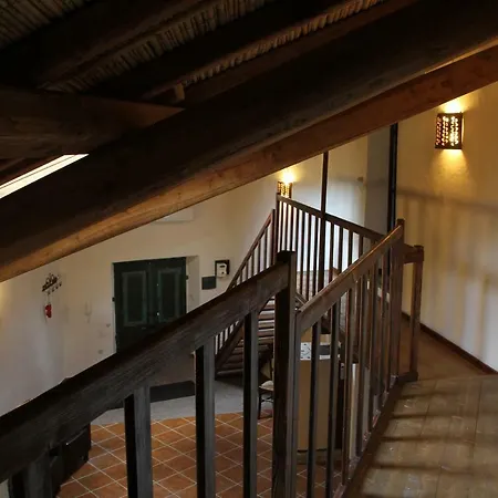 Bed & Breakfast Charme Sa Pardina Orroli