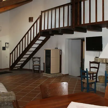 Charme Sa Pardina Bed & Breakfast Orroli