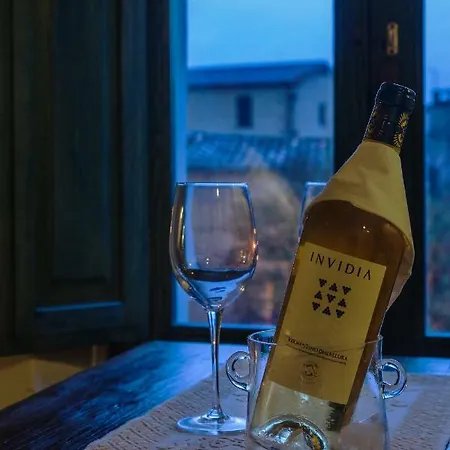 Charme Sa Pardina Bed & Breakfast 4*