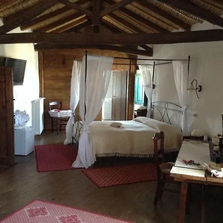 Bed & Breakfast Charme Sa Pardina