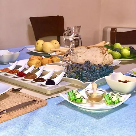 Charme Sa Pardina לינה וארוחת בוקר