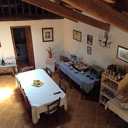 Charme Sa Pardina Orroli