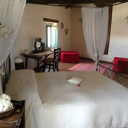 Bed & Breakfast Charme Sa Pardina 4*