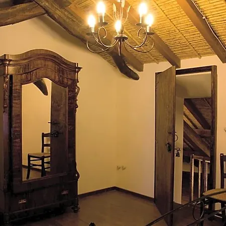 Bed & Breakfast Charme Sa Pardina Orroli