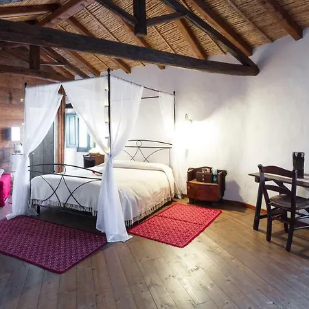 Bed & Breakfast Charme Sa Pardina Orroli