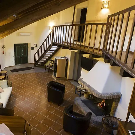 Bed & Breakfast Charme Sa Pardina 4*