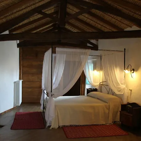 Bed & Breakfast Charme Sa Pardina Orroli