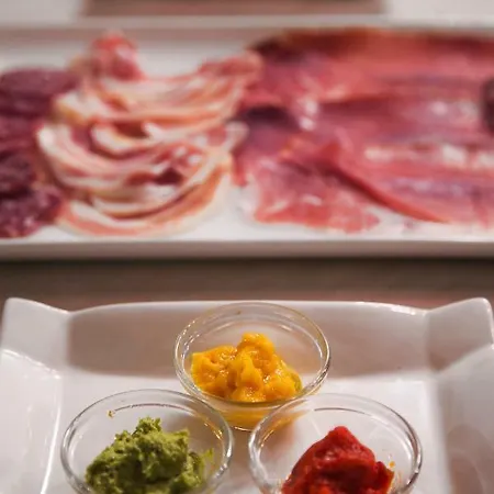 Charme Sa Pardina Bed & Breakfast 4*