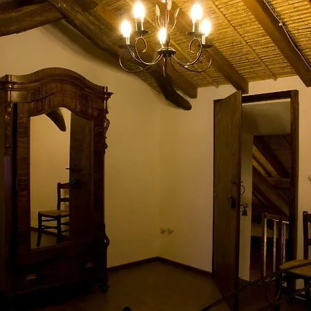 Bed & Breakfast Charme Sa Pardina 4*