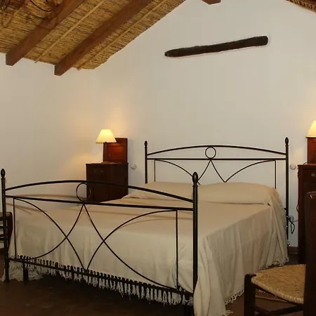 Bed & Breakfast Charme Sa Pardina Orroli