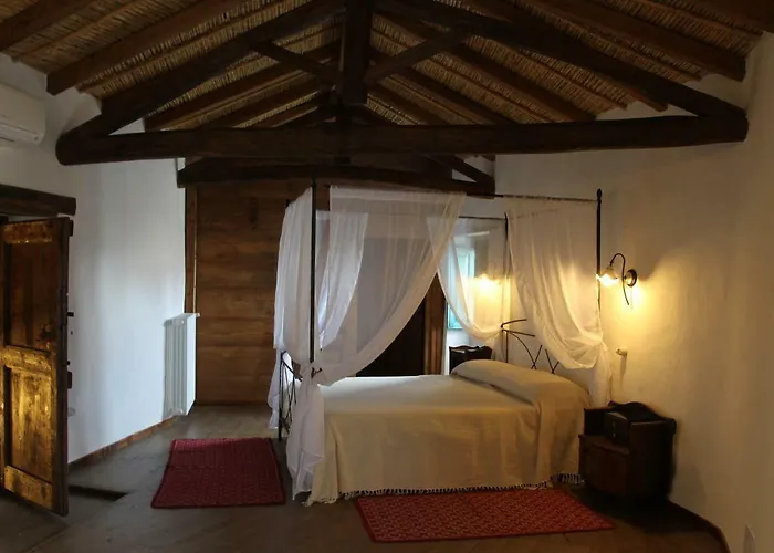 Panzió Charme Sa Pardina Orroli