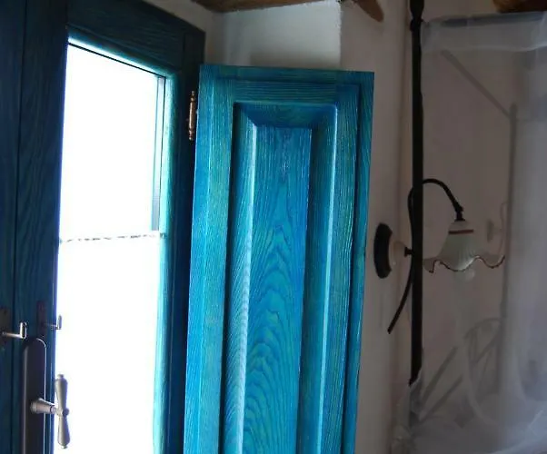 Charme Sa Pardina Orroli