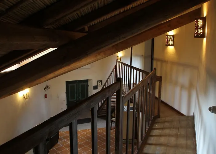 Panzió Charme Sa Pardina Orroli