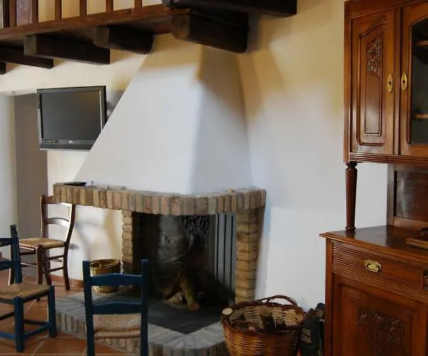 Charme Sa Pardina Panzió Orroli